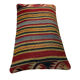 Housse de coussin turque faite à la main 30 x 50 cm