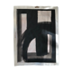 Black 10 original artwork on paper