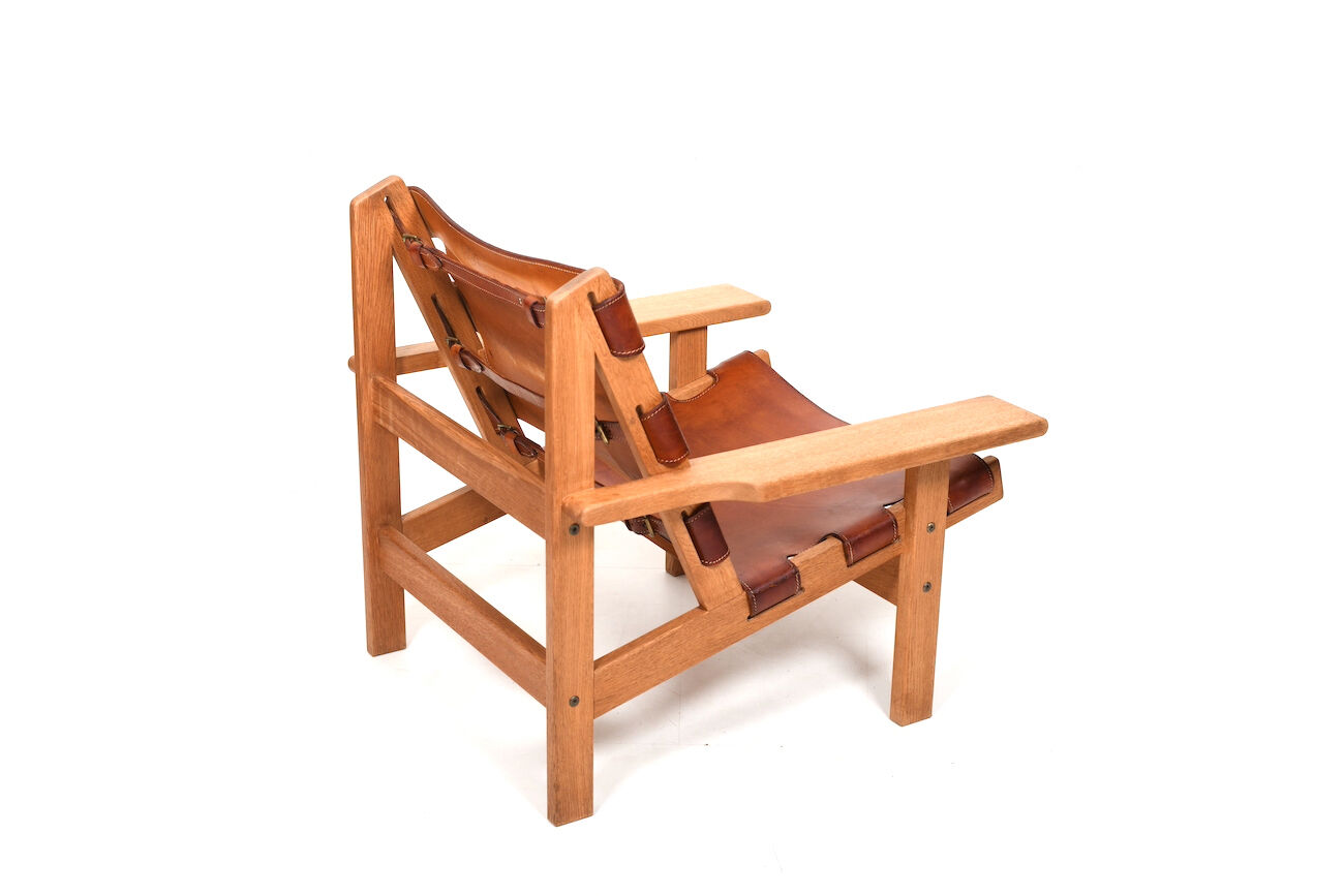 Fauteuil modèle 168 par Kurt Østervig années 1960