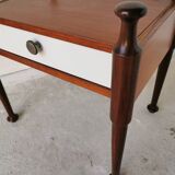Vintage bedside table