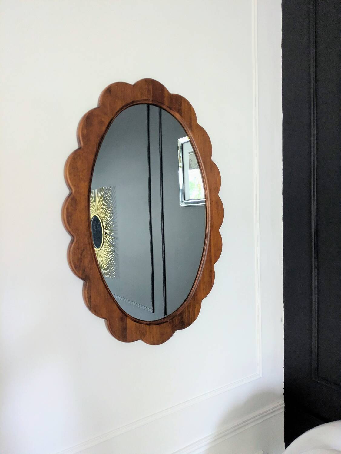 Vintage mirror