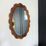 Vintage mirror