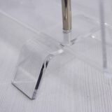 Plexiglass magazine holder