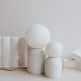 Table lamp Fat Dédée - white - Zuri objects
