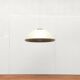 Danish Vintage Pendant Lamp by Bjarne Bo for Fog & Mørup