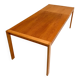 Extendable dining table by Gudme Mobelfabrik, 1970s
