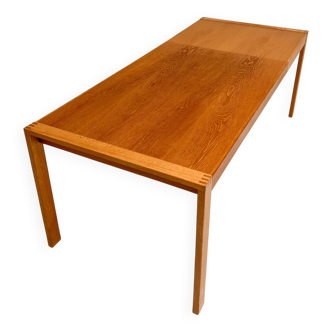 Extendable dining table by Gudme Mobelfabrik, 1970s