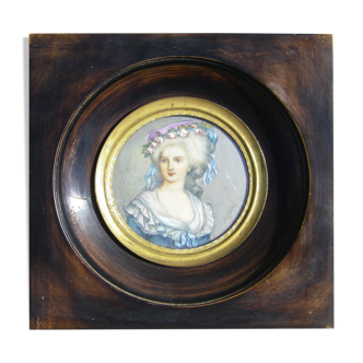 Portrait de Marie Antoinette