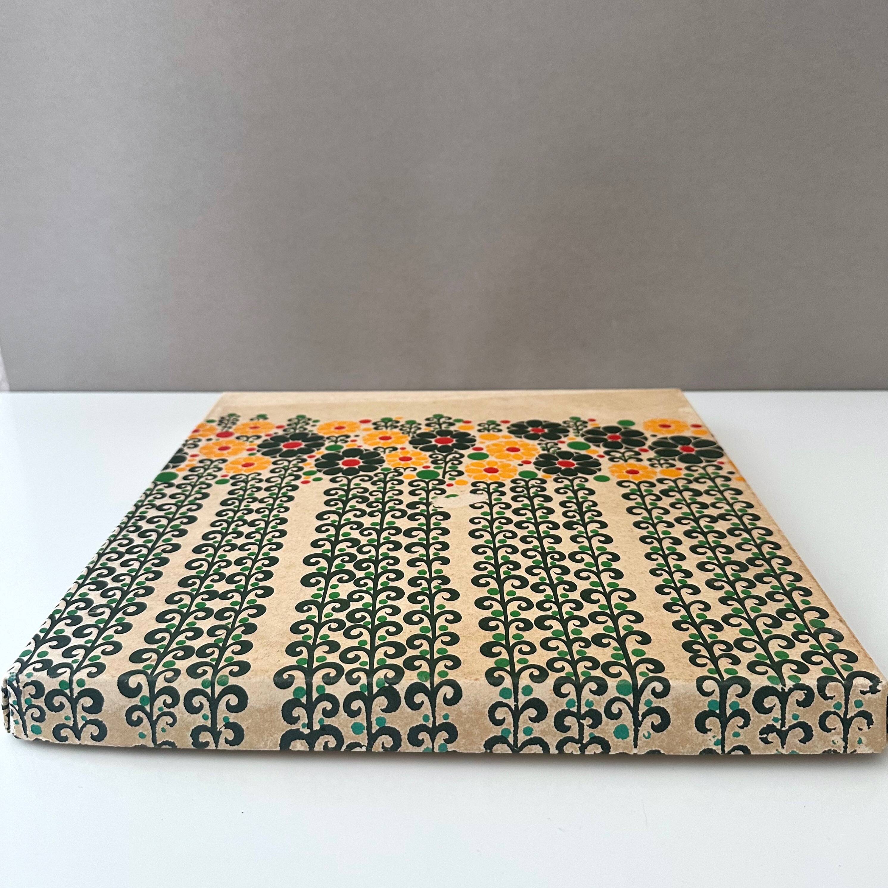 Vintage cake plate Walther Glas, 70s cake plate, OVP