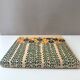 Vintage cake plate Walther Glas, 70s cake plate, OVP
