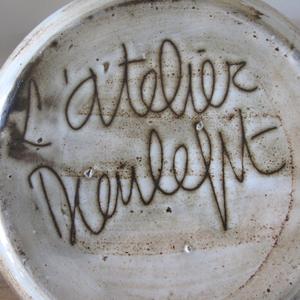 Vase from the 60's Jacques Pouchain Atelier Dieulefit