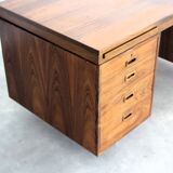 vintage desk | rosewood | Nipu | 1960s