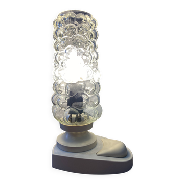 Lampe à poser vintage 70, style Essig