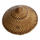 Asian hat dimensions: height -16 cm - diameter -42 cm -