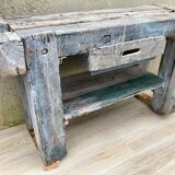 Raw workshop workbench