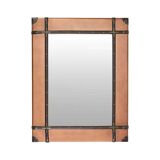Copper mirror