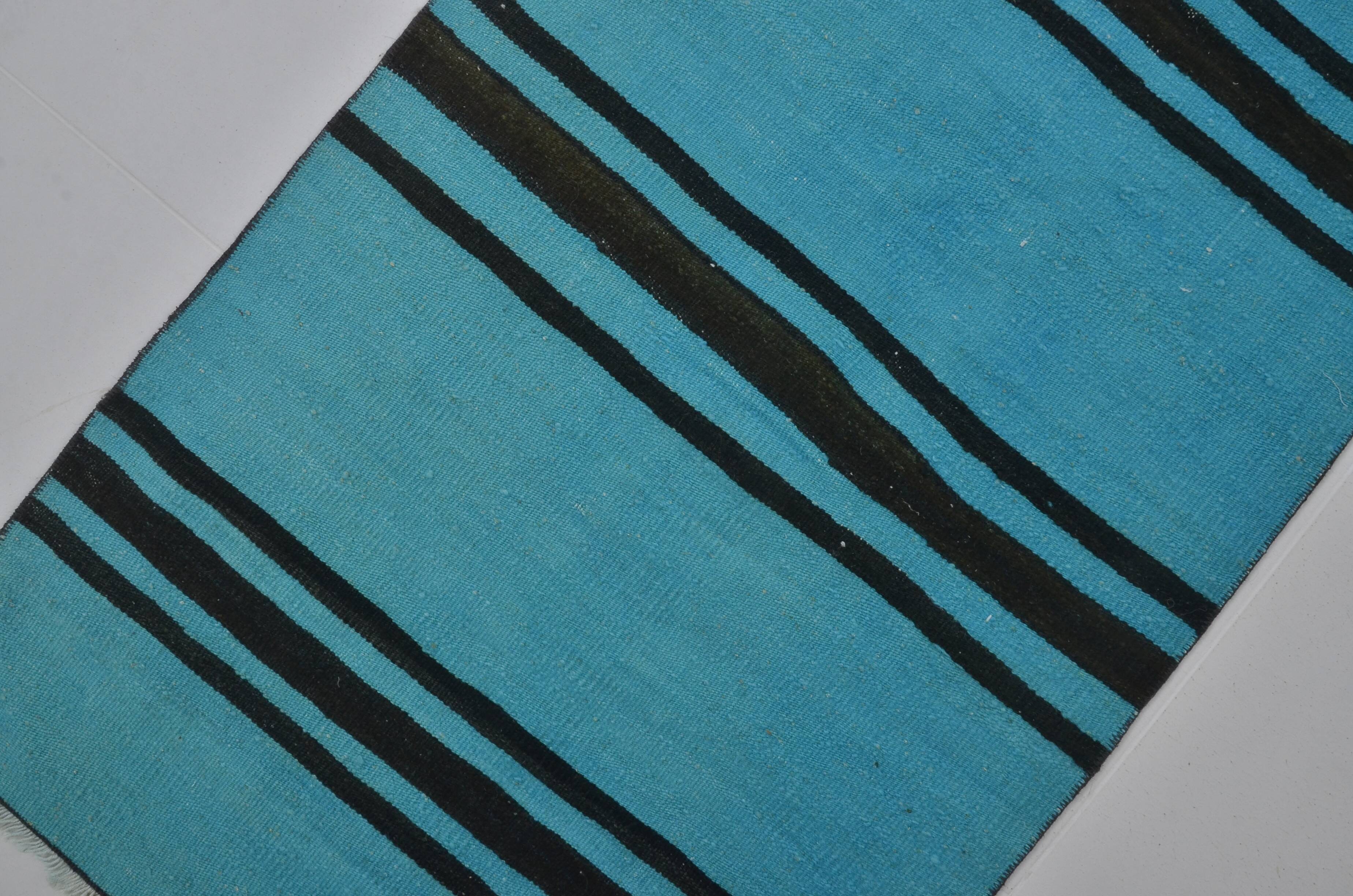 Tapis Kilim turc vintage sku 3795