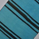 Tapis Kilim turc vintage sku 3795