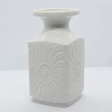 Kerafina Royal Porzellan Bavaria KPM white vase, Germany, 1970s