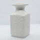 Vase blanc KPM de Kerafina Royal Porzellan Bavaria KPM, Allemagne, années 1970