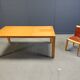 Extendable Dining table by Chi Wing Lo for Giorgetti, Italy