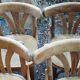 4 chaises bistrot