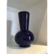 King blue vase