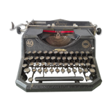 Rooy United 40 typewriter