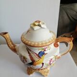 Basano slip teapot n° 778