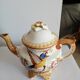 Basano slip teapot n° 778