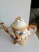 Basano slip teapot n° 778
