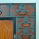 Commode japonaise Tansu, vers 1890