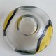 Bowl Kosta Boda by Ulrica Hydman Vallien – hand-painted glass 15 cm