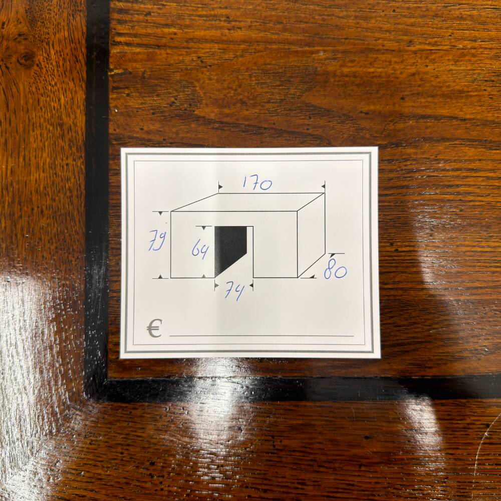 English Classic Eichholtz Desk