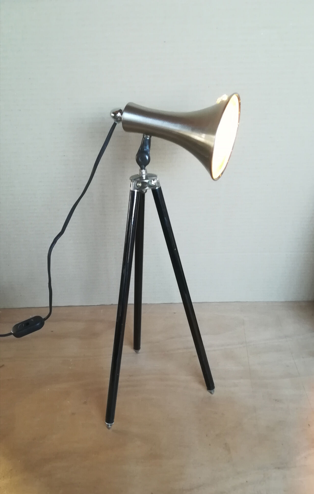 Photographer lamp