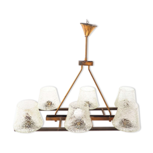 lustre 6 verreries