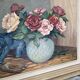 Painting canvas Raymond Perisse