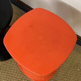 Pair of vintage Tam Tam & Pola stools