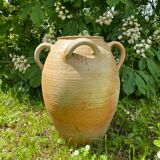 Terracotta jar