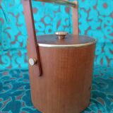 Vintage ice bucket