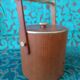 Vintage ice bucket