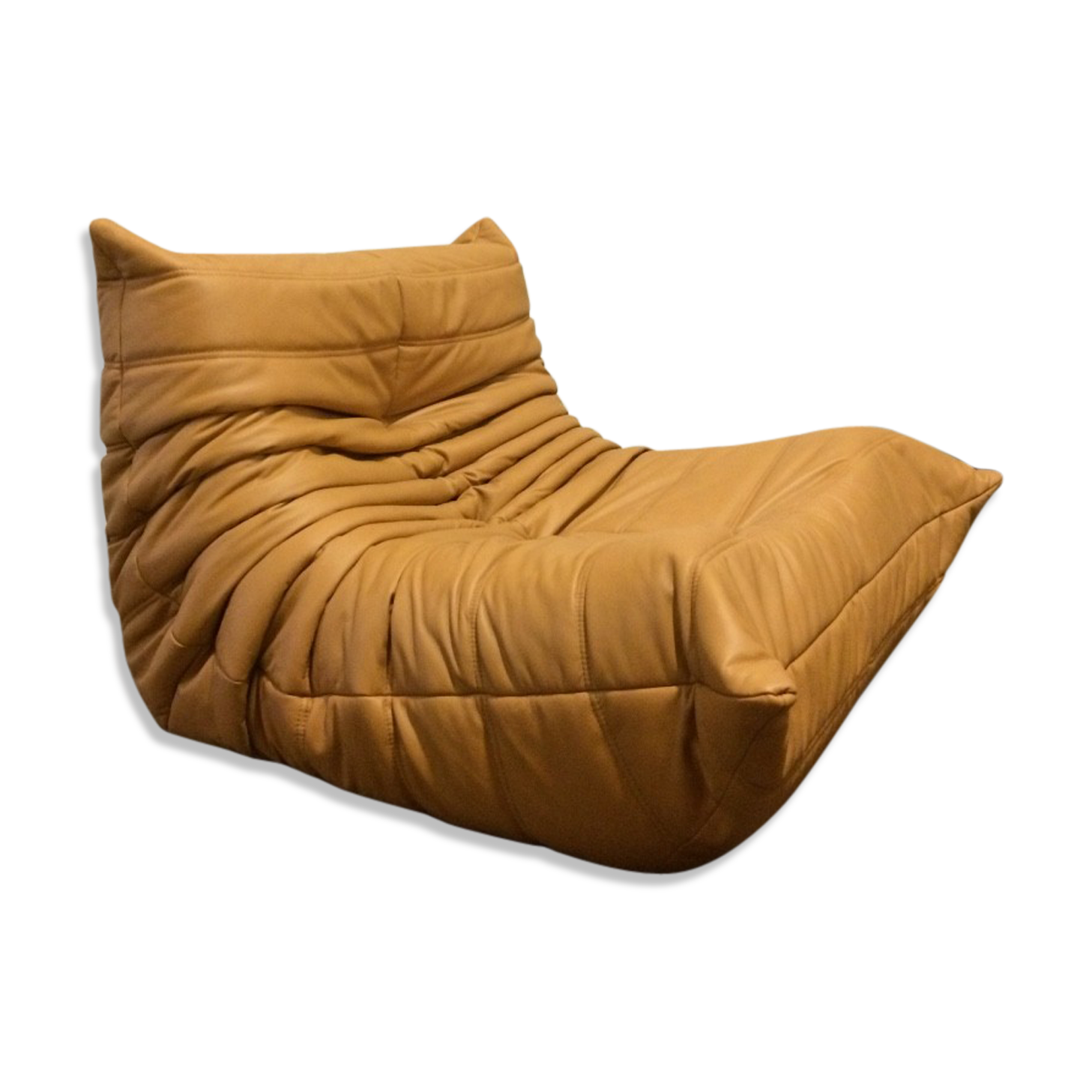 Chair "Togo" model designed by Michel Ducaroy 1973