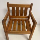 Children's bench and chair