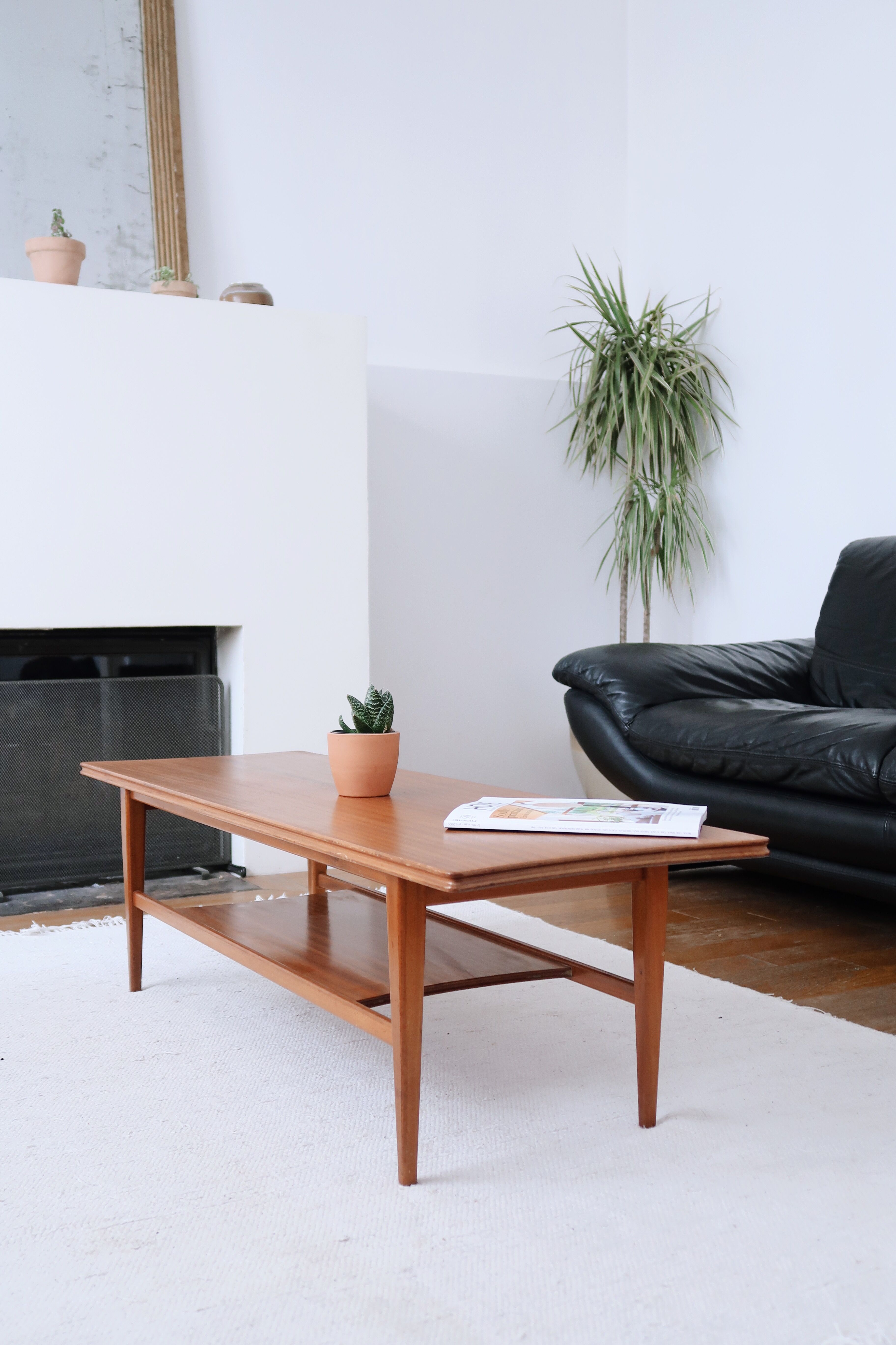 Scandinavian coffee table Fyne Ladye