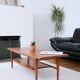 Scandinavian coffee table Fyne Ladye
