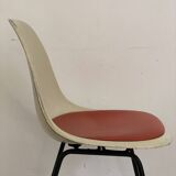 DSX chair by Charles and Ray Eames, Herman Miller edition