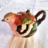 English ceramic teapot - staffordshire
