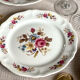 5 dessert plates Orchies Moulin des Loups