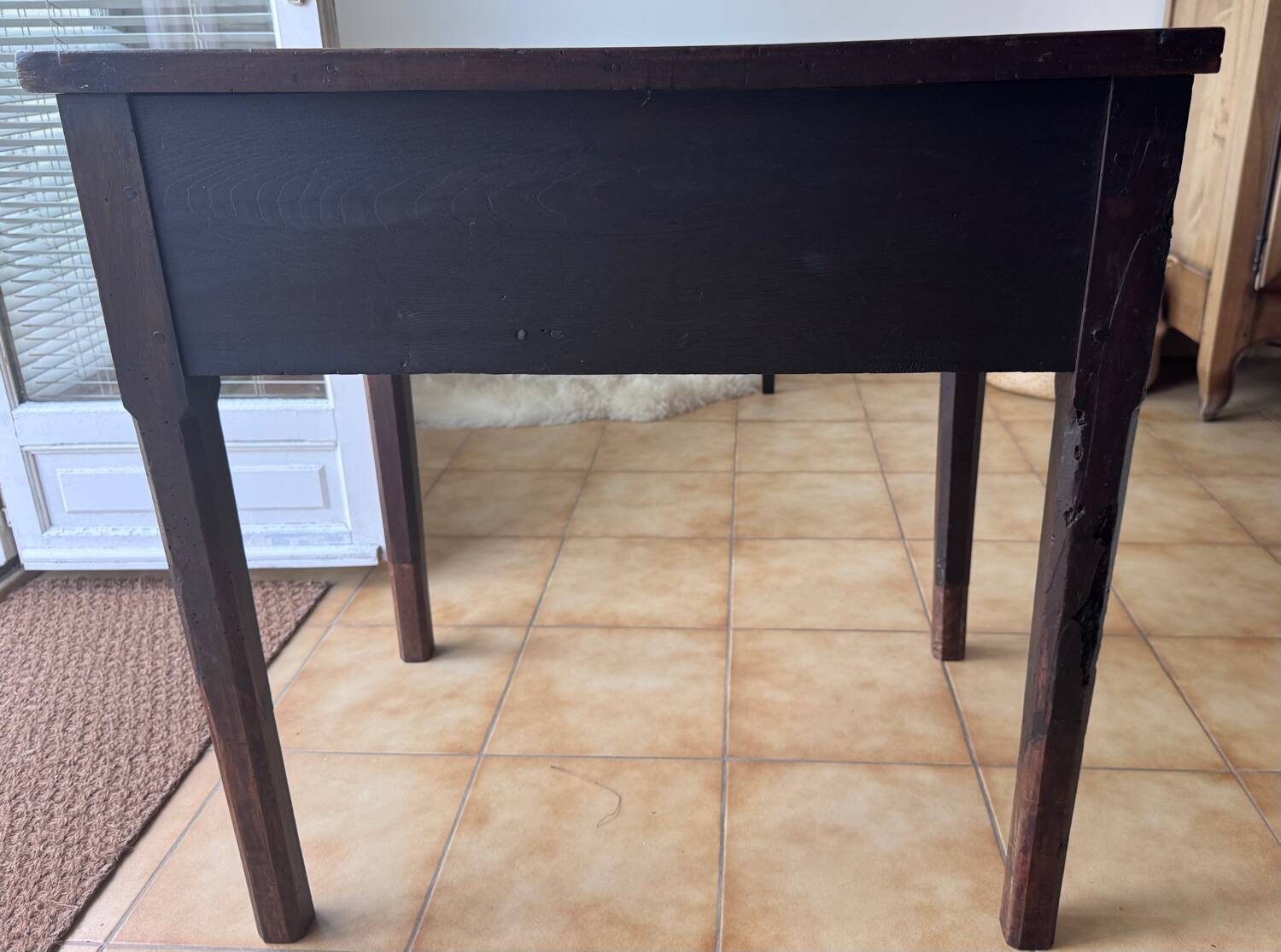 Side table, school desk