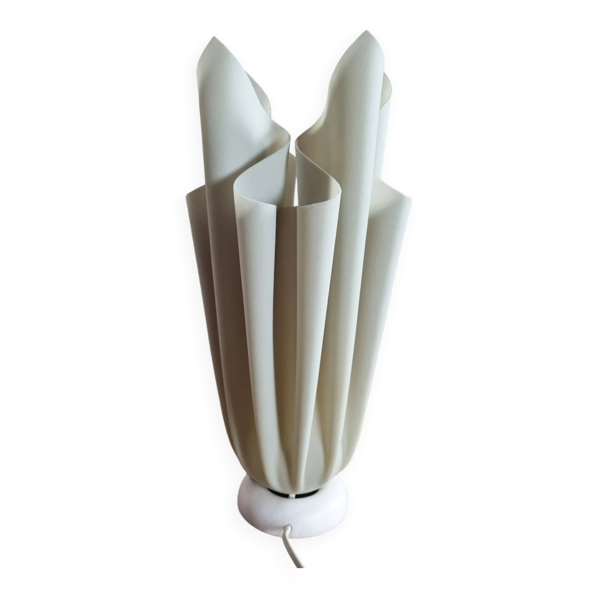 Ophélie ambient lamp, vintage, Georgia Jacob, 1970s.